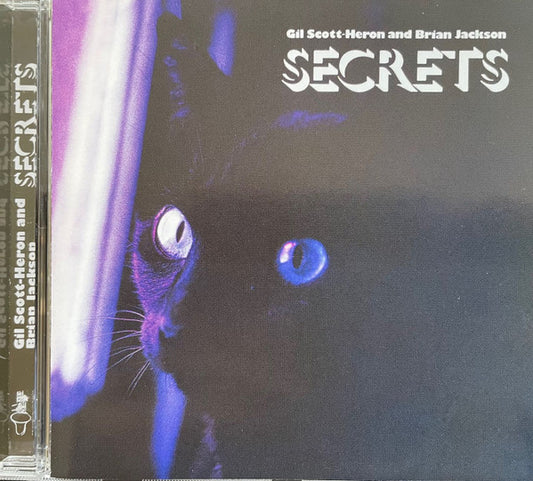 Gil Scott-Heron & Brian Jackson – Secrets
