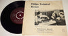 Philips Technical Review Vol. 19 (1957/58) No. 6