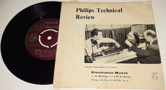 Philips Technical Review Vol. 19 (1957/58) No. 6