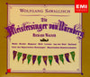 Richard Wagner, Bernd Weikl, Cheryl Studer, Ben Heppner, Kurt Moll, Siegfried Lorenz, Deon van der Walt, Cornelia Kallisch, Chor der Bayerischen Staatsoper, Bayerisches Staatsorchester, Wolfgang Sawallisch – Die Meistersinger Von Nürnberg