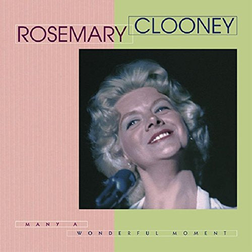 Rosemary Clooney – Many A Wonderful Moment