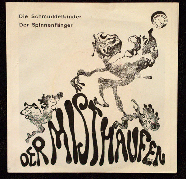 Die Schmuddelkinder