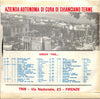 Souvenir Di Chianciano / Bella Chianciano
