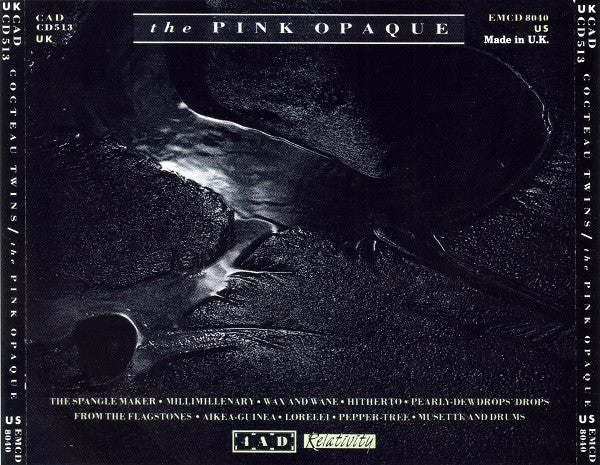 The Pink Opaque