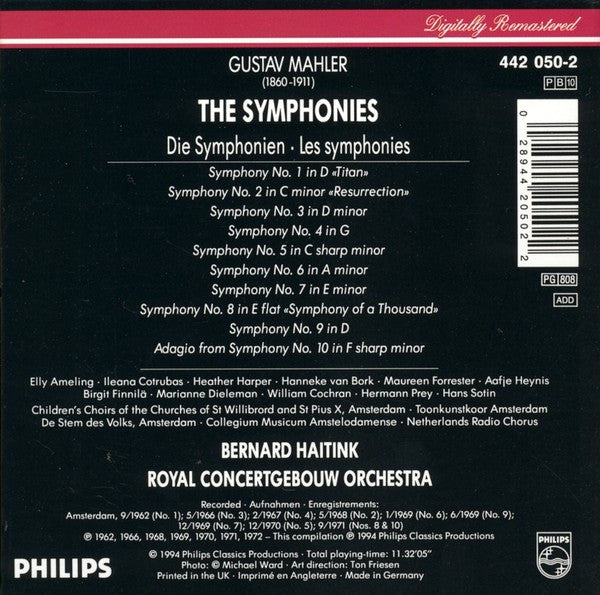 The Symphonies
