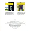 Antonín Dvořák, Bedřich Smetana, Franz Liszt, Ferenc Fricsay – Dvořák: Symphonie Nr. 9 »Aus Der Neuen Welt · From The New World · Du Nouveau Monde« · Smetana: Die Moldau · Liszt: Les Préludes