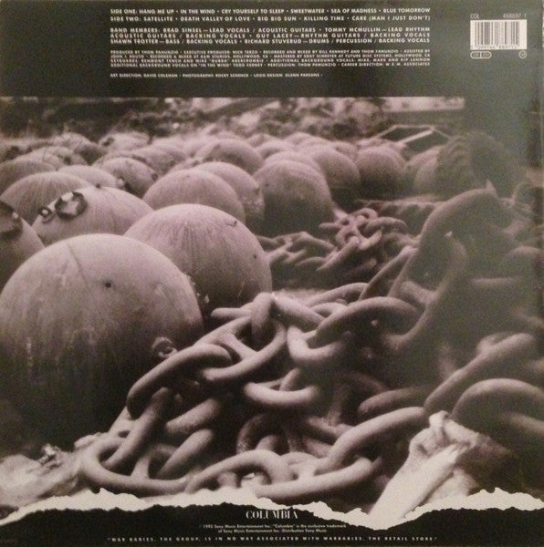 War Babies – War Babies