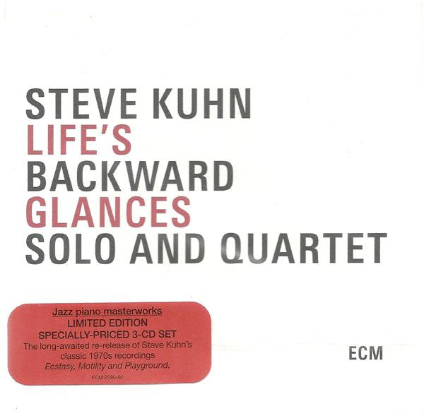 Life's Backward Glances - Solo And Quartet