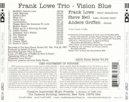 Vision Blue