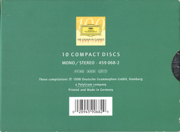 Centenary Collection 1958–1967