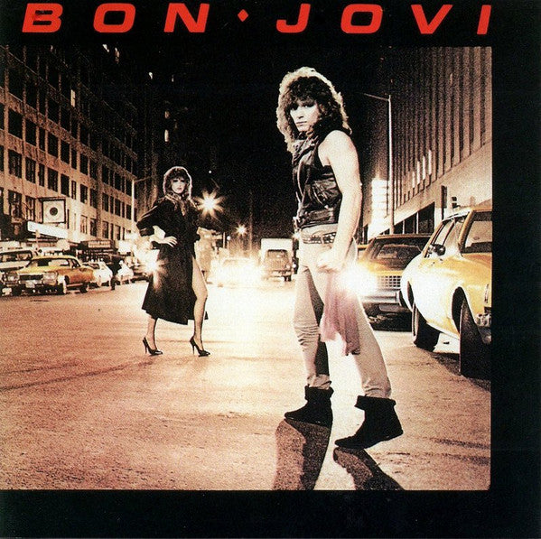 Bon Jovi – Bon Jovi
