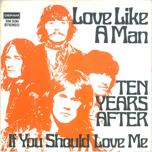 Love Like A Man