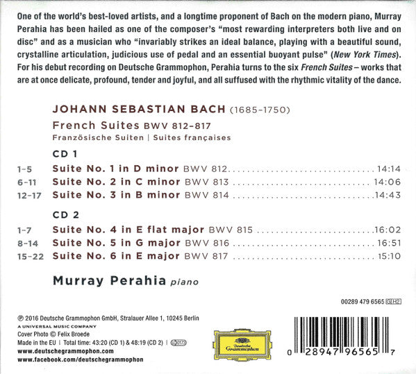 The French Suites