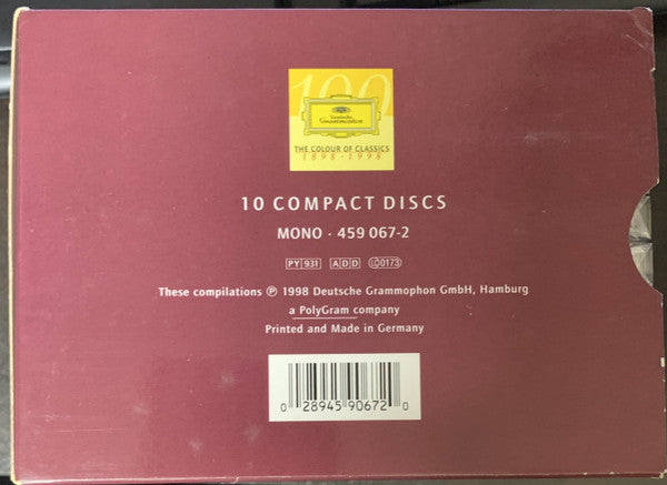 Centenary Collection 1948-1957