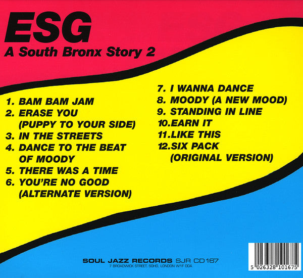 A South Bronx Story 2 - Collector's Edition: Rarities