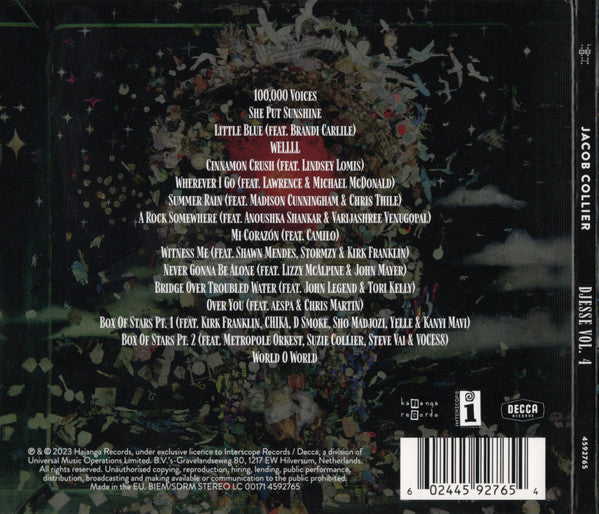 Djesse Vol. 4