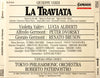 La Traviata
