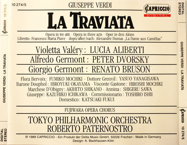La Traviata