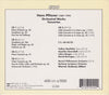 Orchestral Works • Concertos