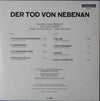 Bruno Seiser, Heinz Reincke – Der Tod Von Nebenan