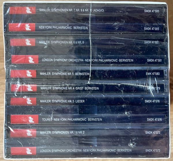 The 10 Symphonies