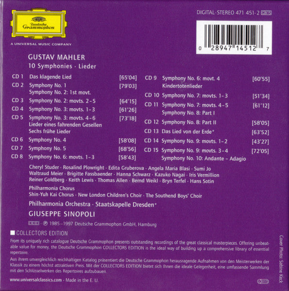 The Complete Recordings