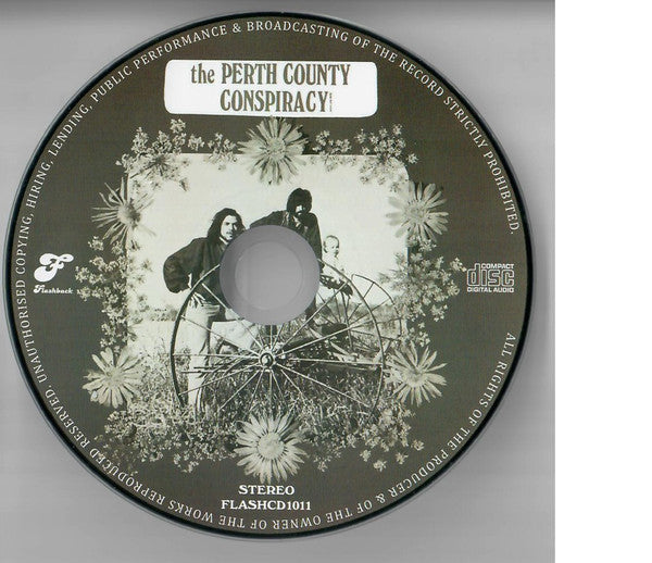 The Perth County Conspiracy