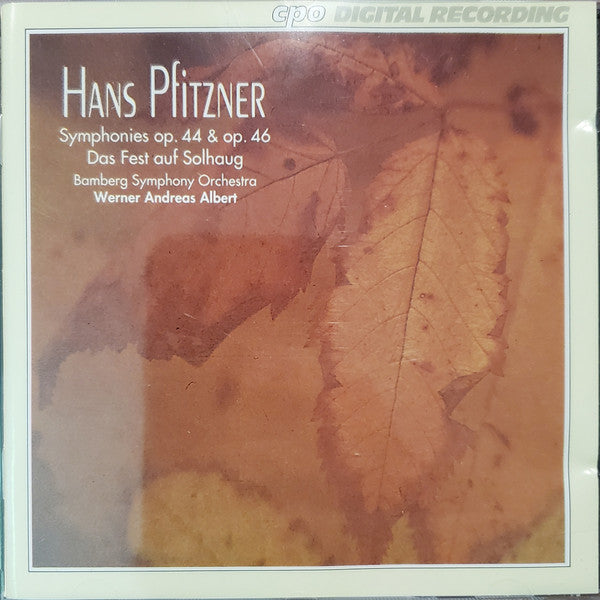 Orchestral Works • Concertos
