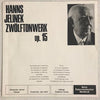 Zwölftonwerk op. 15