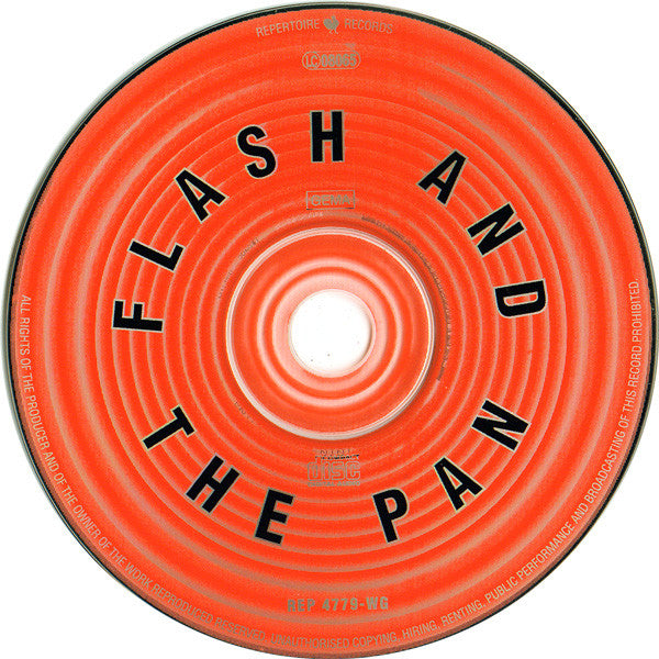 Flash & The Pan – Flash And The Pan