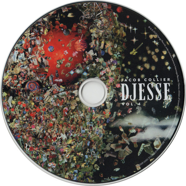 Djesse Vol. 4