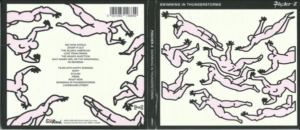 Swimming In Thunderstorms
