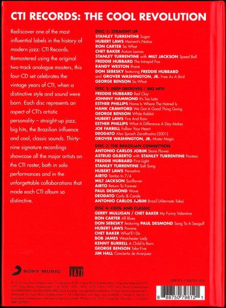 CTI Records: The Cool Revolution