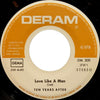 Love Like A Man