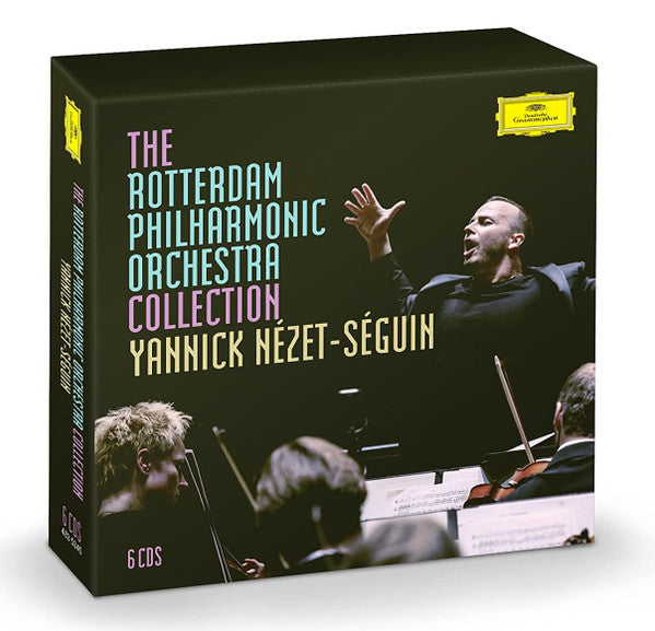 The Rotterdam Philharmonic Orchestra Collection