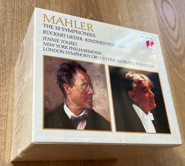 The 10 Symphonies