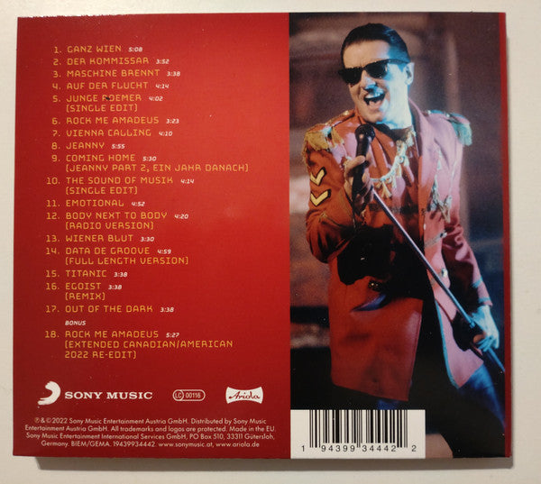 The Sound Of Musik (The Greatest Hits)