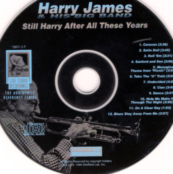 Still Harry After All These Years