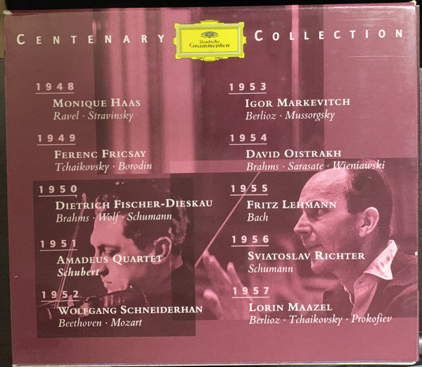 Centenary Collection 1948-1957