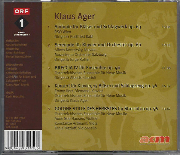 Klaus Ager