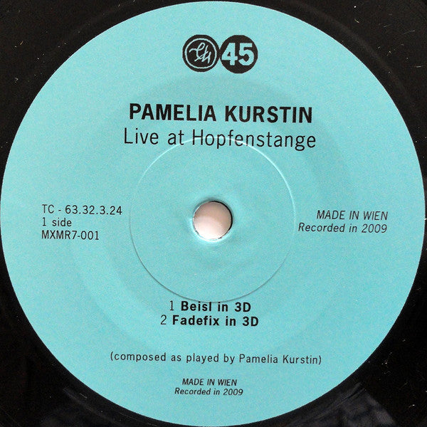 Live At Hopfenstange