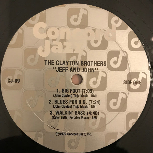 Jeff & John