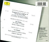 Antonín Dvořák, Bedřich Smetana, Franz Liszt, Ferenc Fricsay – Dvořák: Symphonie Nr. 9 »Aus Der Neuen Welt · From The New World · Du Nouveau Monde« · Smetana: Die Moldau · Liszt: Les Préludes