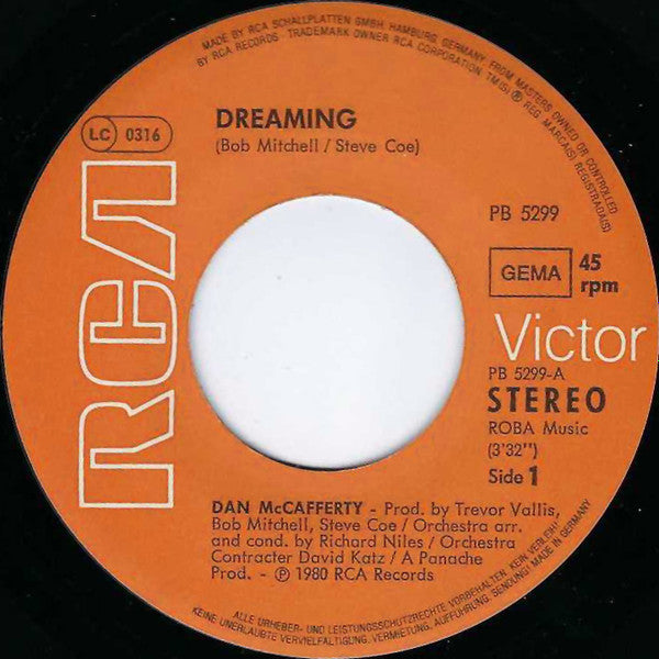 Dreaming