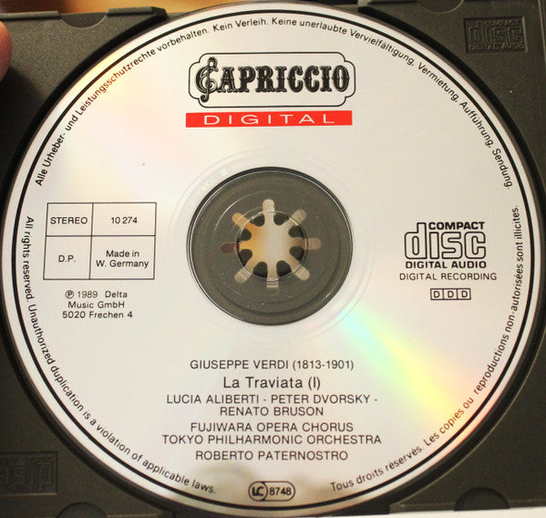 La Traviata