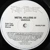 Various – Metal Killers III