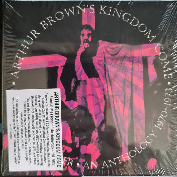 Eternal Messenger (An Anthology 1970-1973)