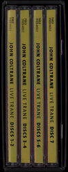 Live Trane   The European Tours