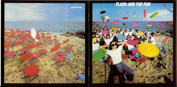 Flash & The Pan – Flash And The Pan