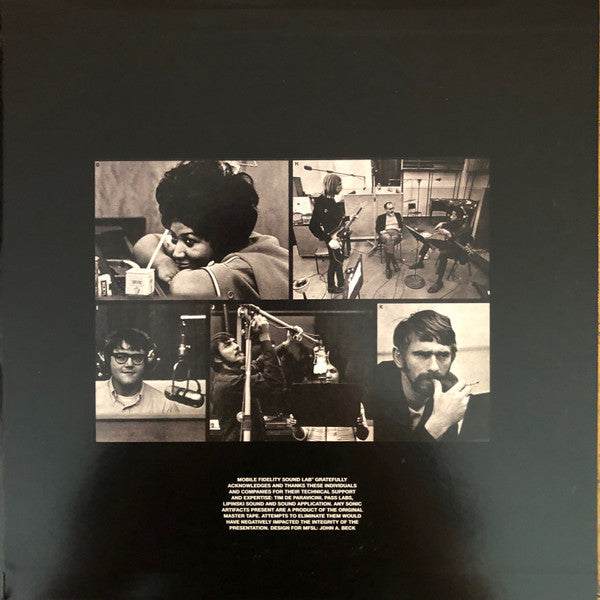 Aretha Franklin – Aretha's Gold